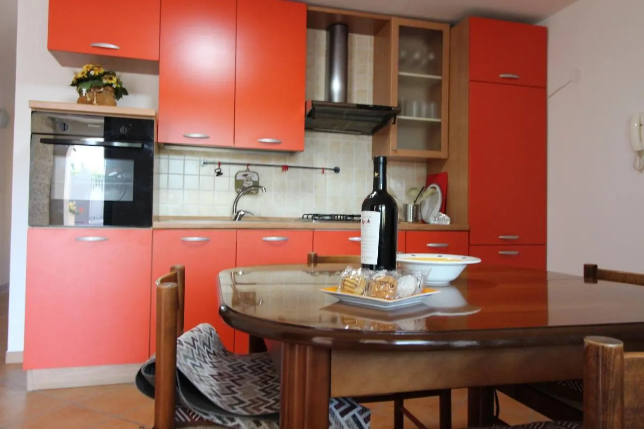 Appartamento Anthiros Affitti Brevi Arenella
