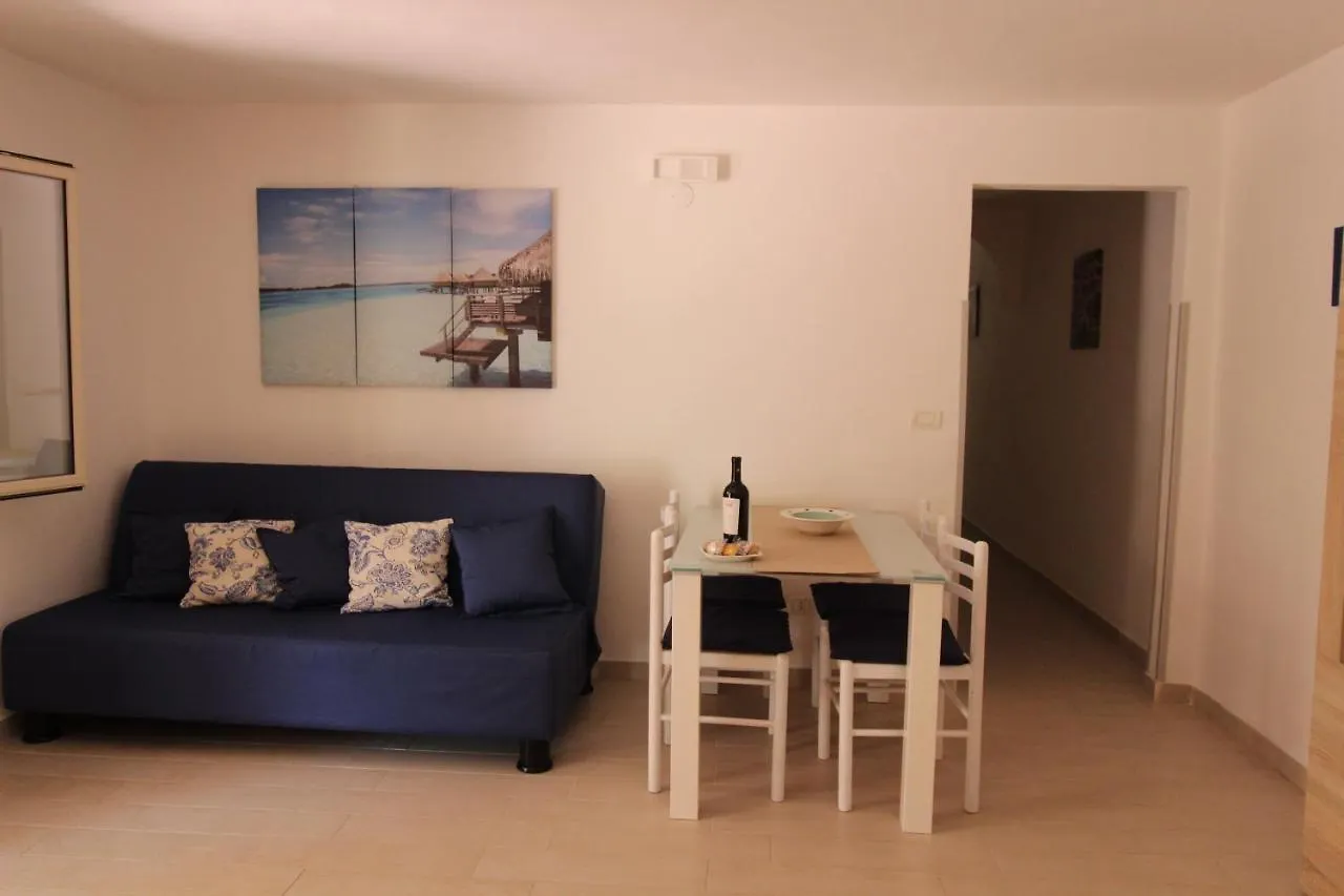 Appartamento Anthiros Affitti Brevi Arenella  Italia