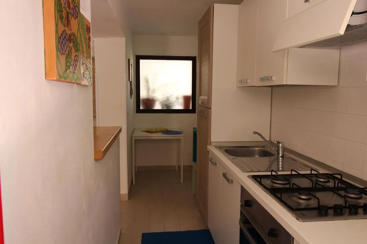 Appartamento Anthiros Affitti Brevi Arenella  Italia