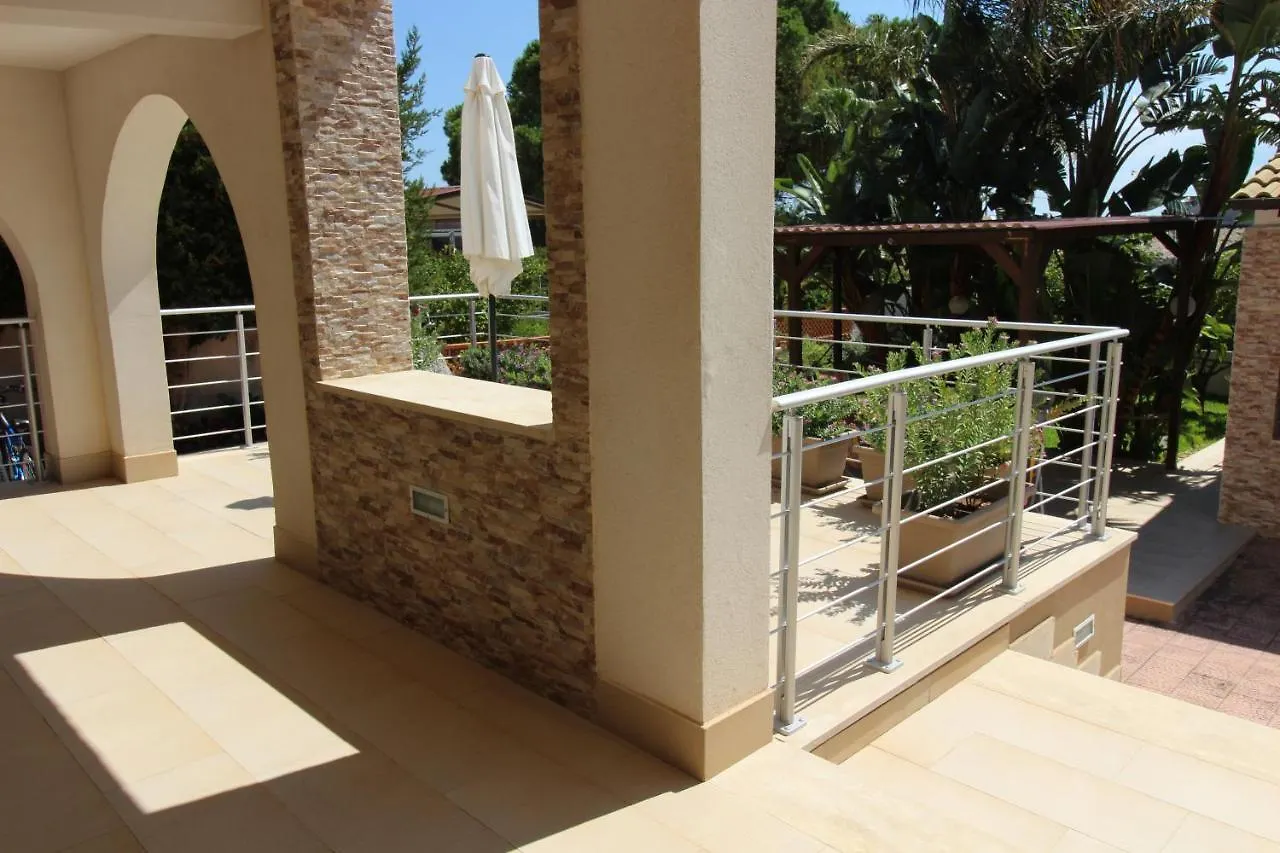 Appartamento Anthiros Affitti Brevi Arenella  0*, Arenella (Syracuse) Italia