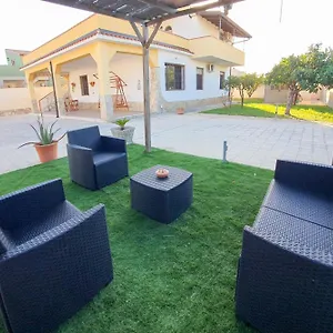 La Sosta - 150m Dal Mare - Patio Privato E Areal Relax Arenella (Syracuse)