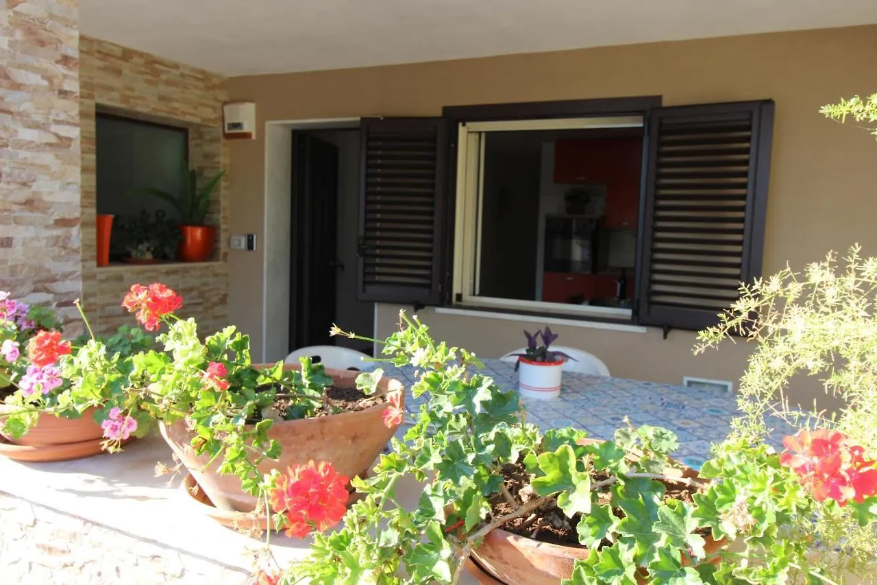 Apartmán Anthiros Affitti Brevi Arenella