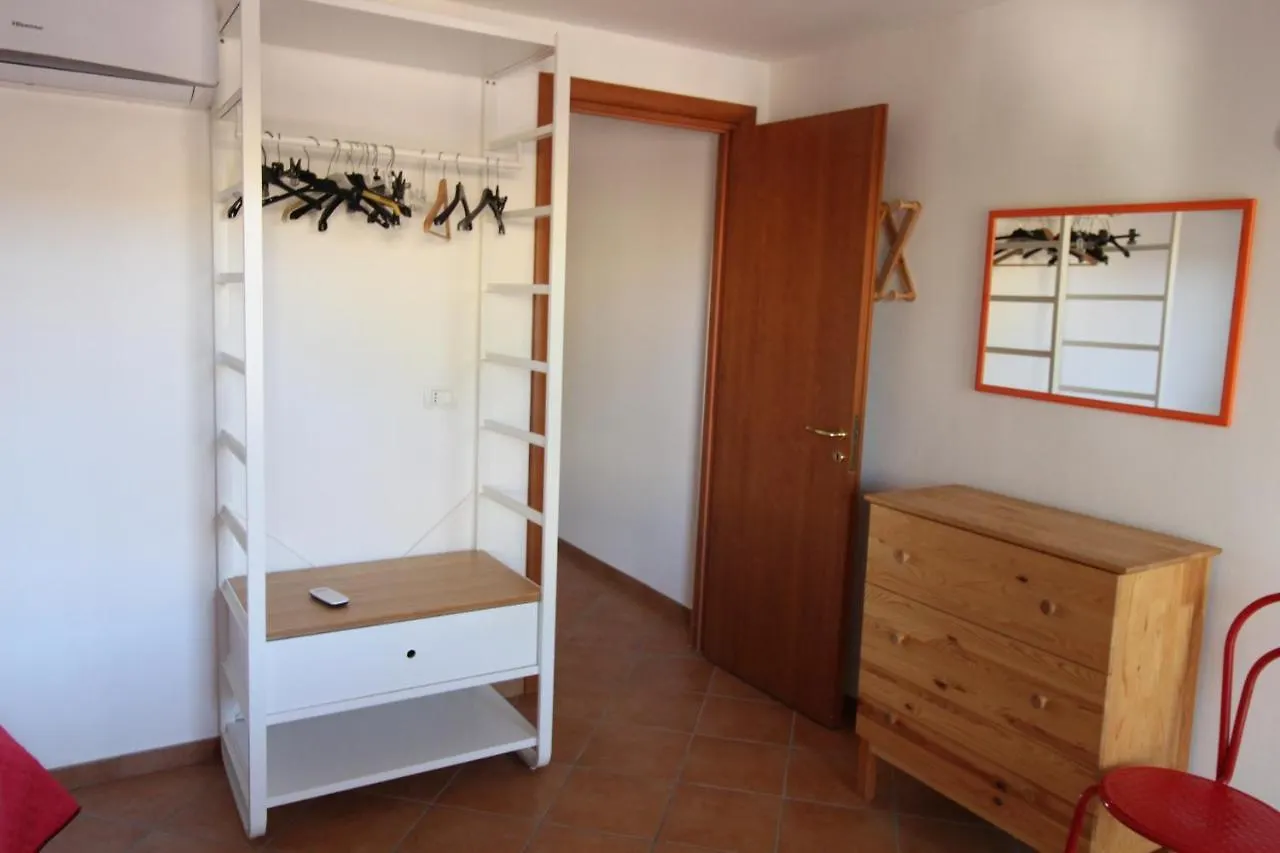 Apartmán Anthiros Affitti Brevi Arenella  0*, Arenella (Syracuse)