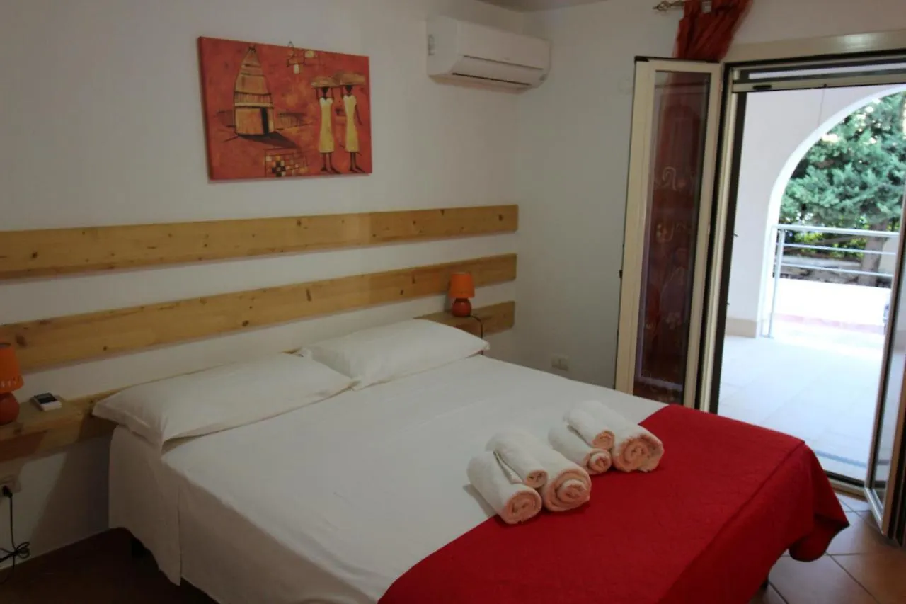 Apartmán Anthiros Affitti Brevi Arenella  Itálie