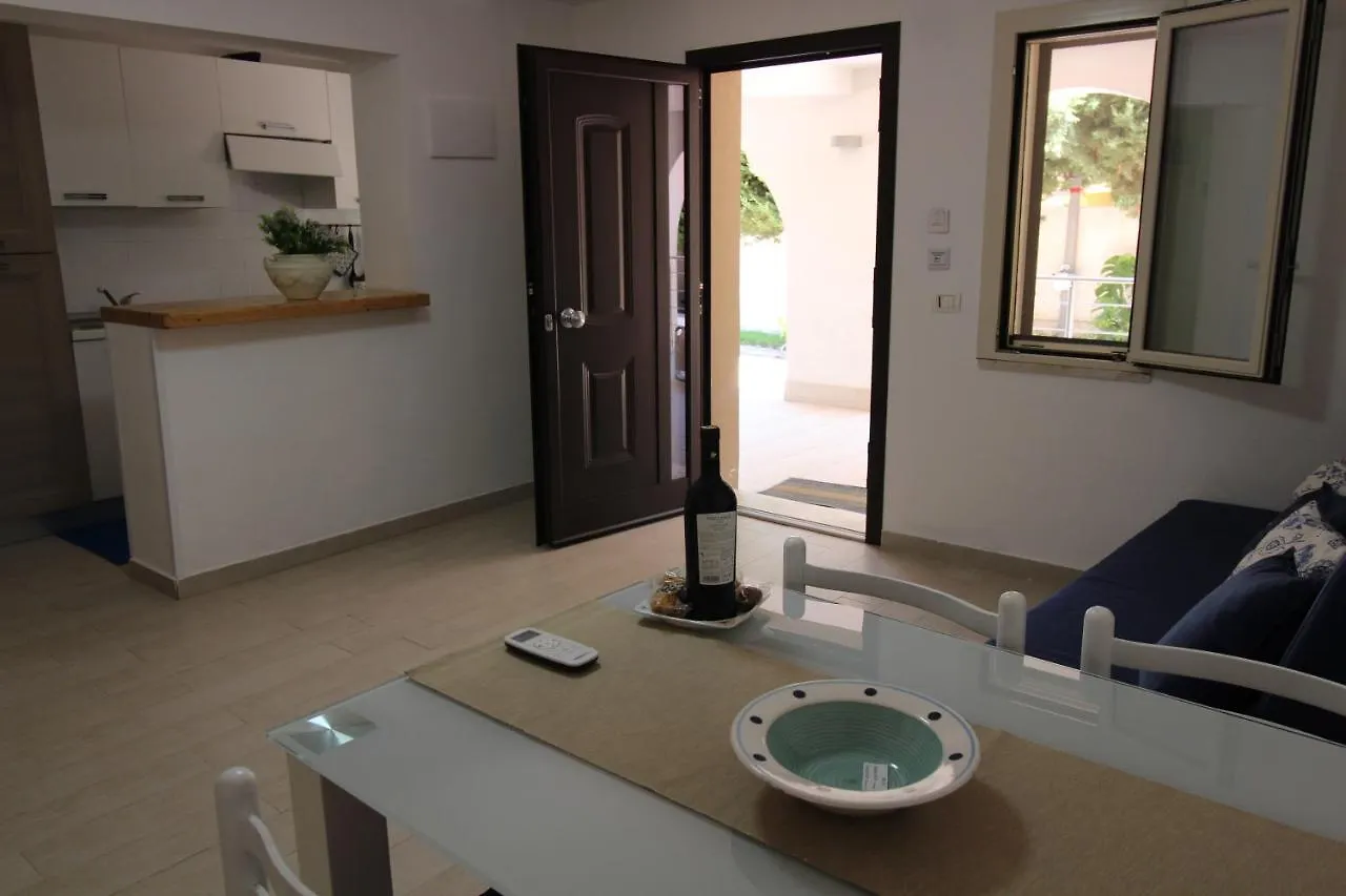 Apartmán Anthiros Affitti Brevi Arenella