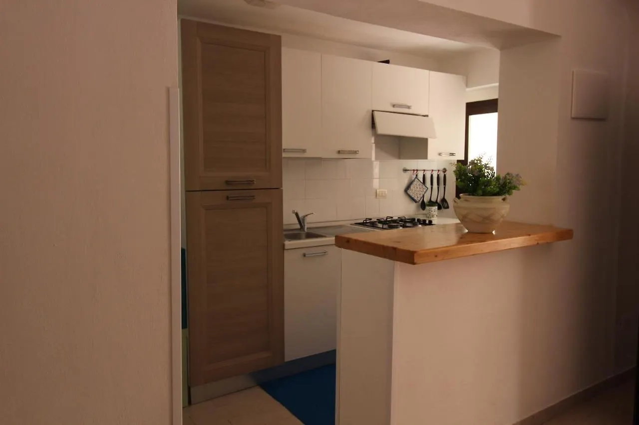 Apartmán Anthiros Affitti Brevi Arenella