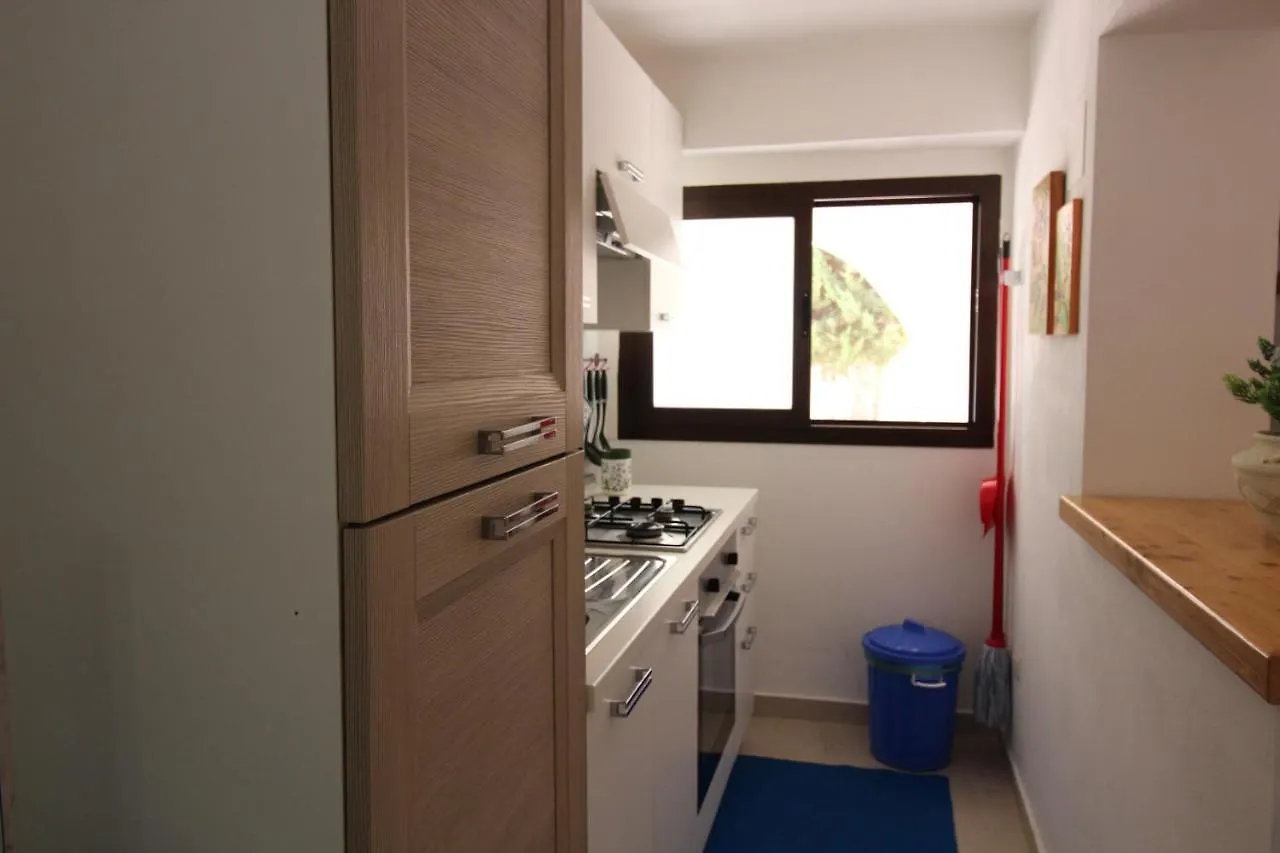Apartmán Anthiros Affitti Brevi Arenella  Arenella (Syracuse)