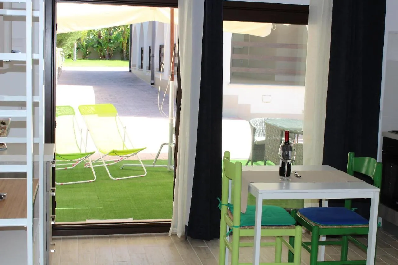 Apartmán Anthiros Affitti Brevi Arenella