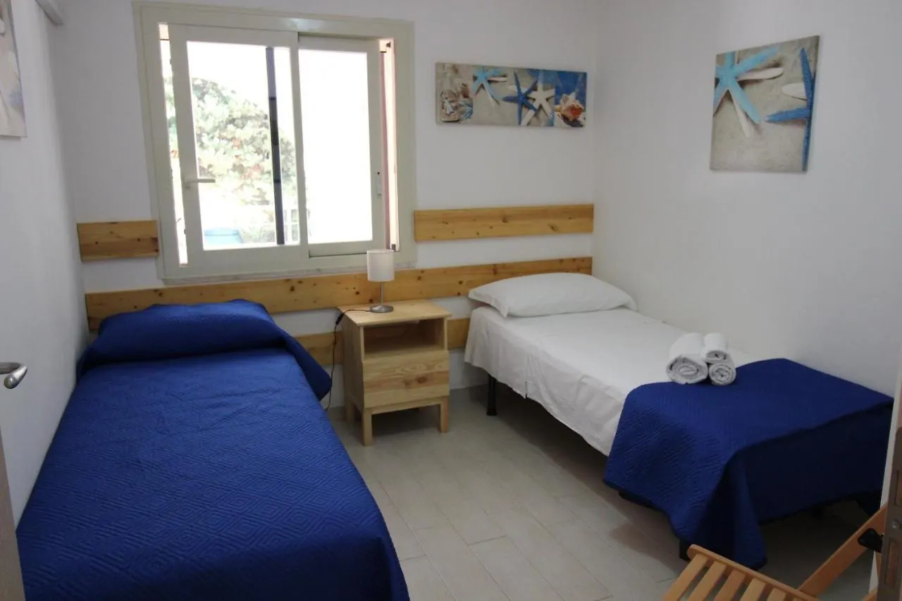 Apartmán Anthiros Affitti Brevi Arenella