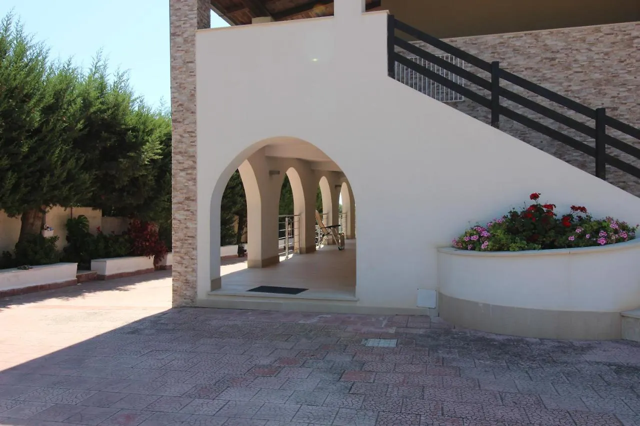 Apartmán Anthiros Affitti Brevi Arenella