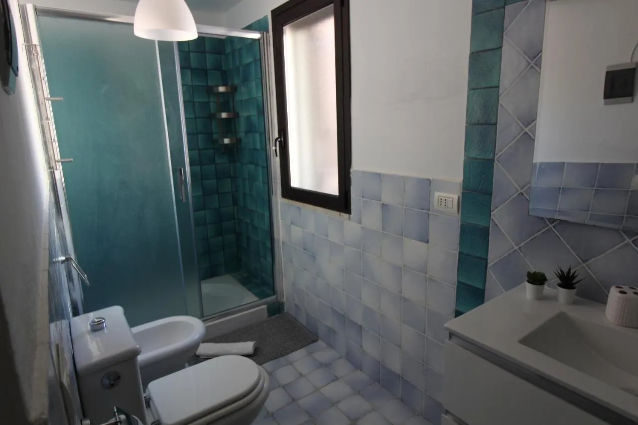 Apartmán Anthiros Affitti Brevi Arenella  0*, Arenella (Syracuse)