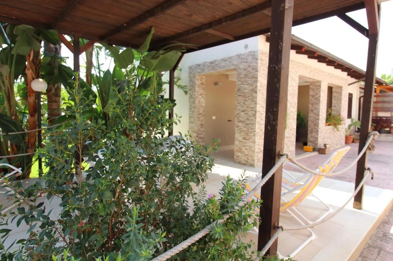 Apartmán Anthiros Affitti Brevi Arenella  Itálie