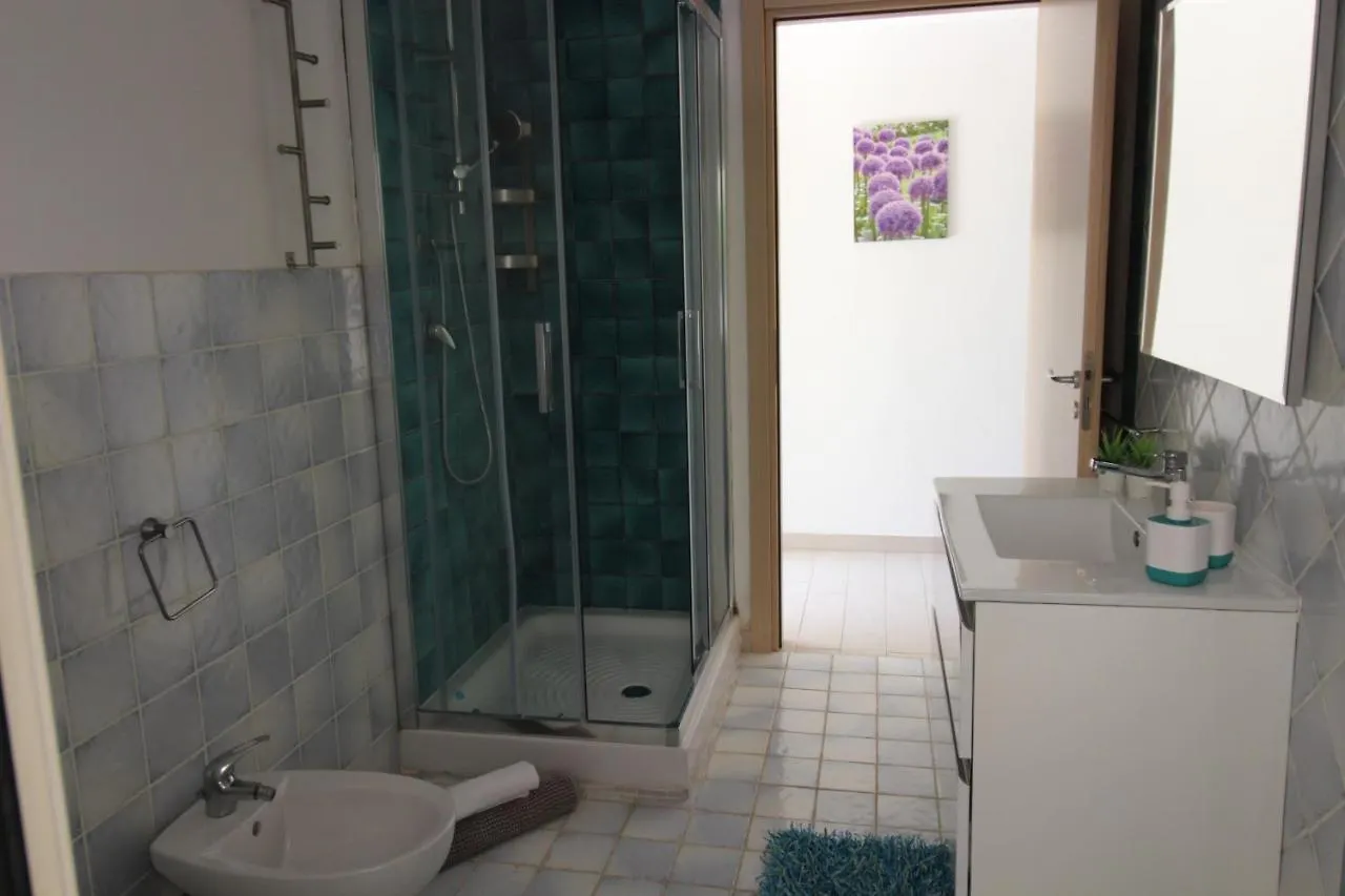 Apartmán Anthiros Affitti Brevi Arenella