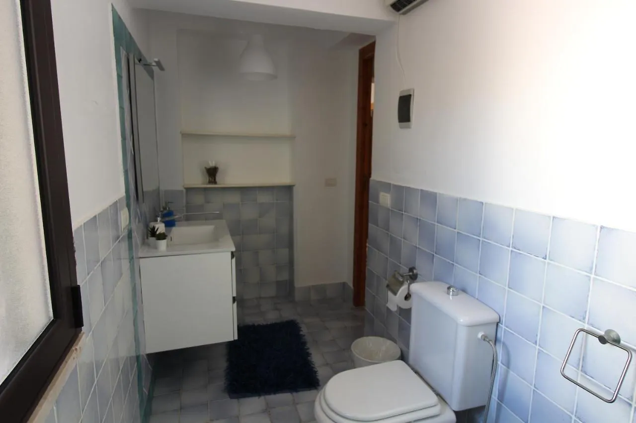 Apartmán Anthiros Affitti Brevi Arenella  0*, Arenella (Syracuse)