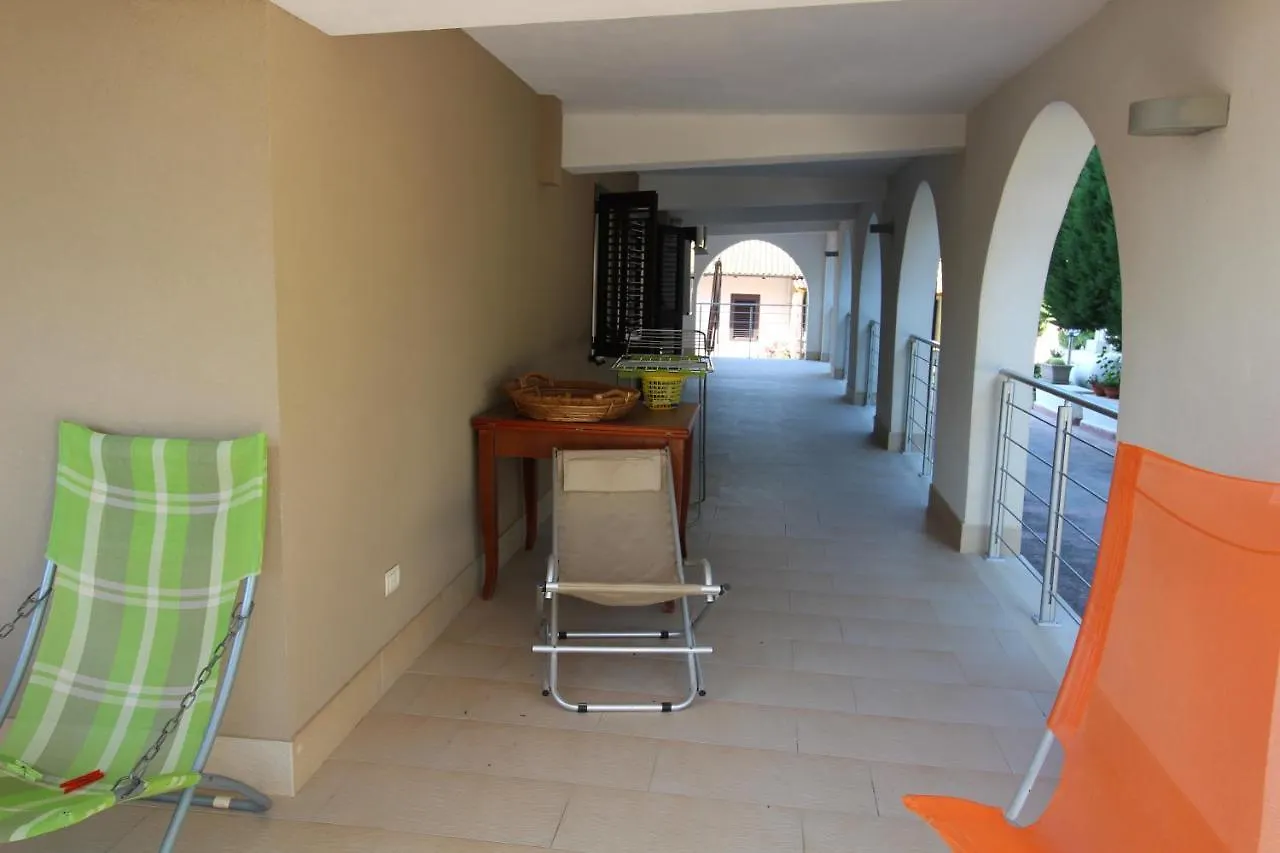 Apartmán Anthiros Affitti Brevi Arenella  Itálie