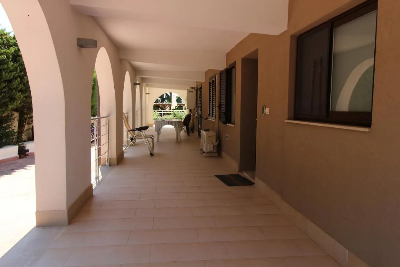 Apartmán Anthiros Affitti Brevi Arenella  0*, Arenella (Syracuse) Itálie