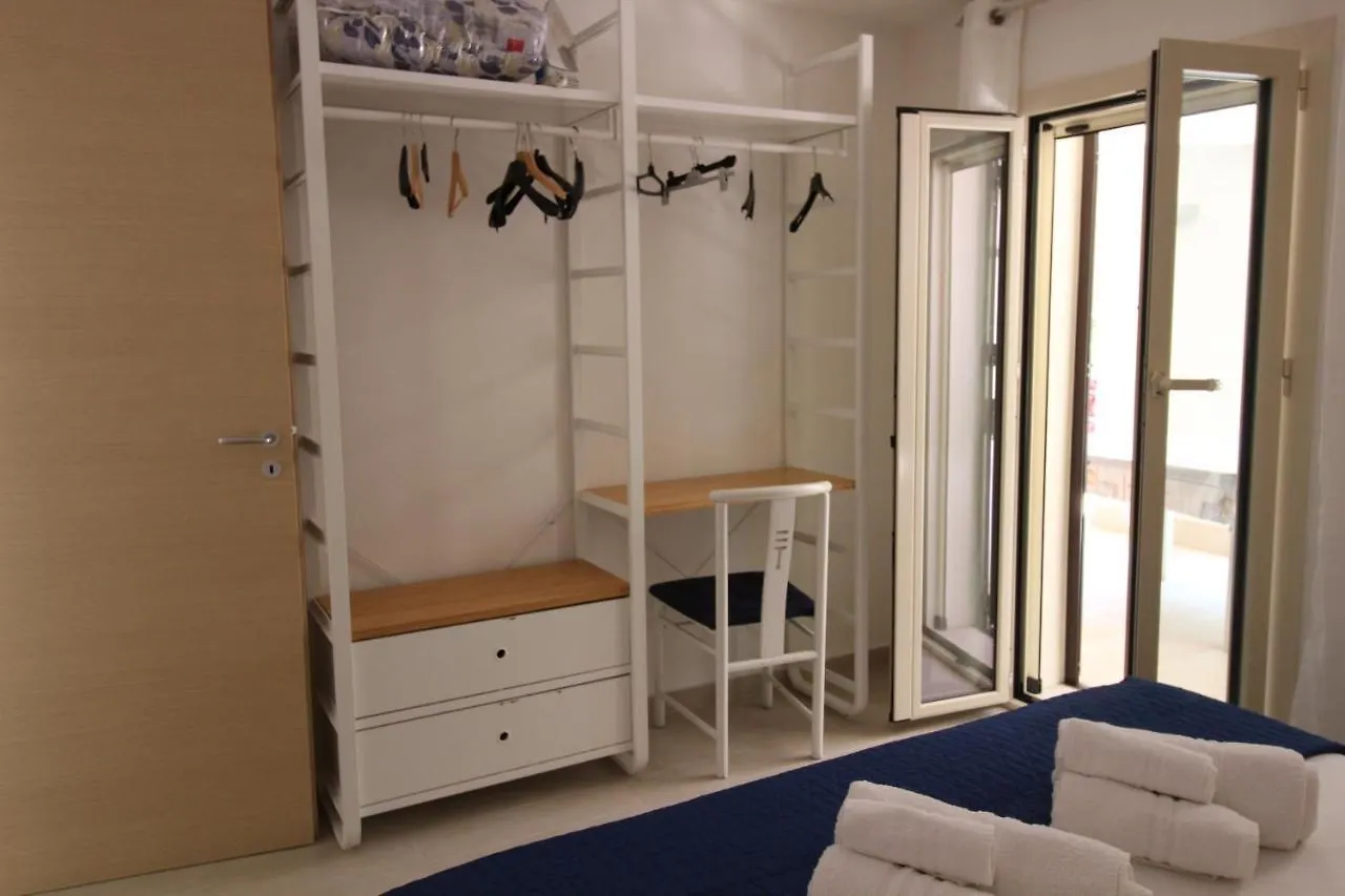 Apartmán Anthiros Affitti Brevi Arenella  Arenella (Syracuse)